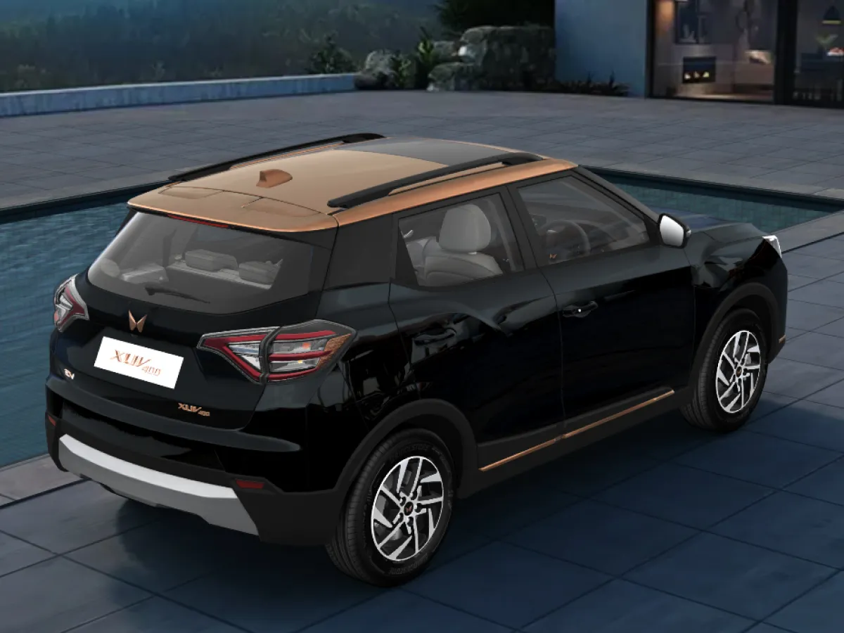 Mahindra XUV400 XUV 400 EV EL Pro DT 39.5 kWh